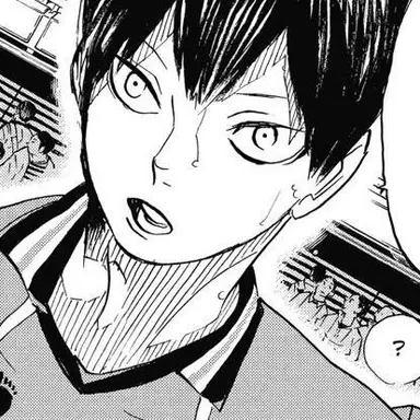 Profile image of Kageyama Tobio