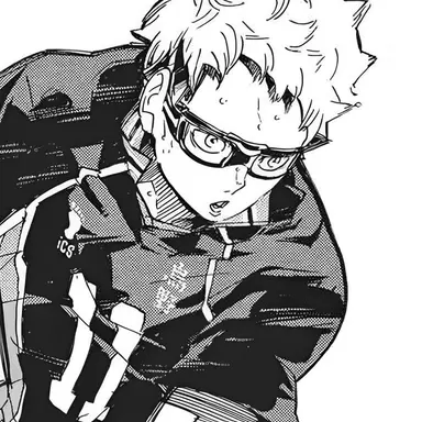 Profile image of Tsukishima Kei