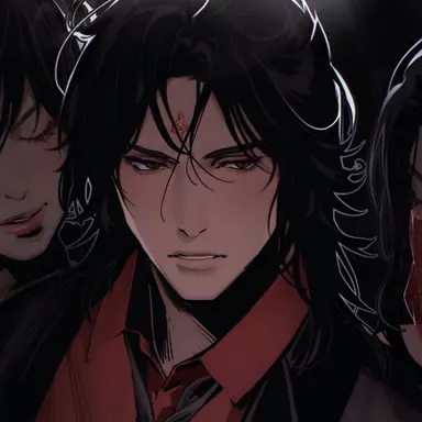Profile image of Luo Binghe