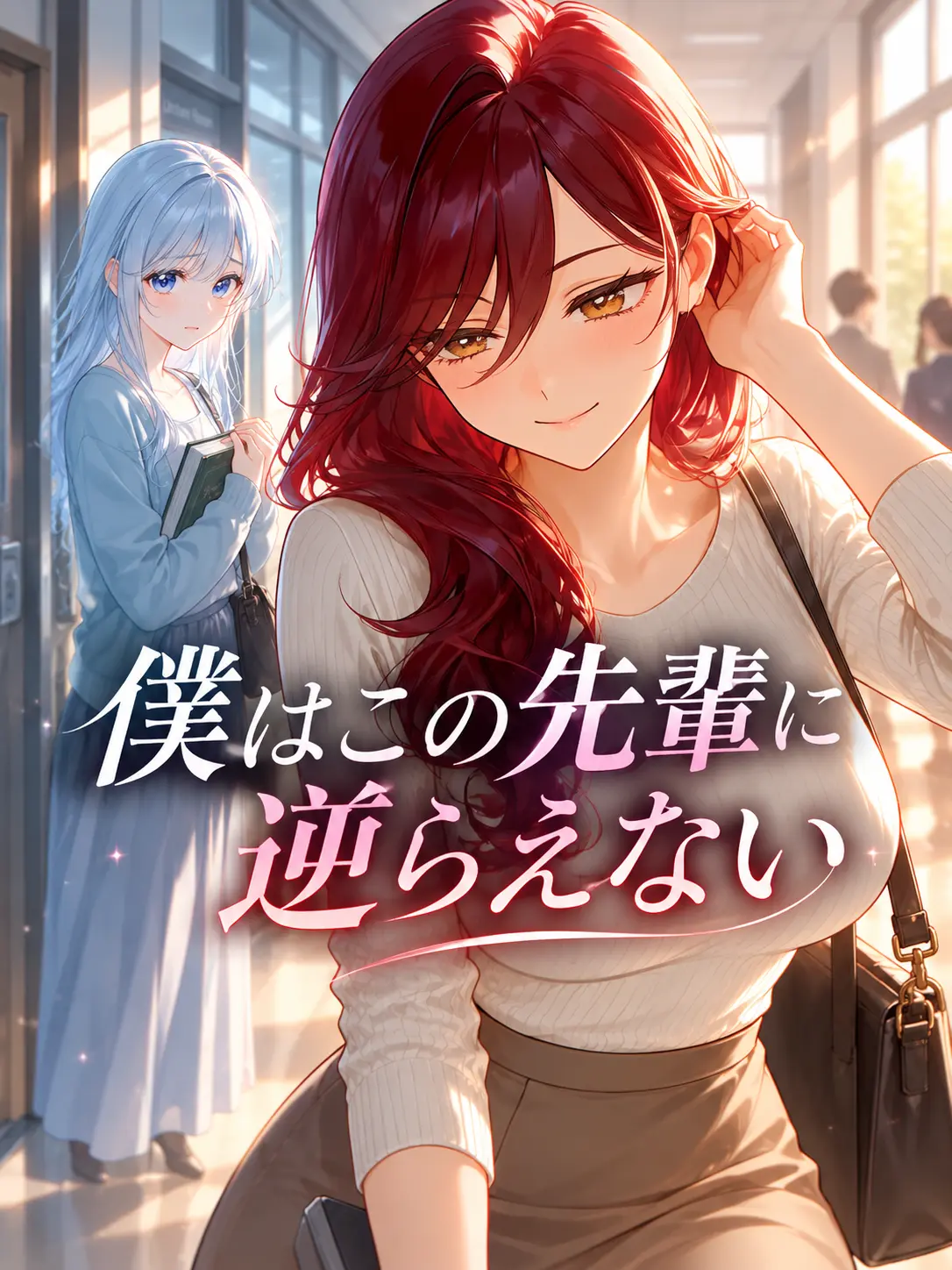 ume_sushi의 僕はこの先輩に逆らえない