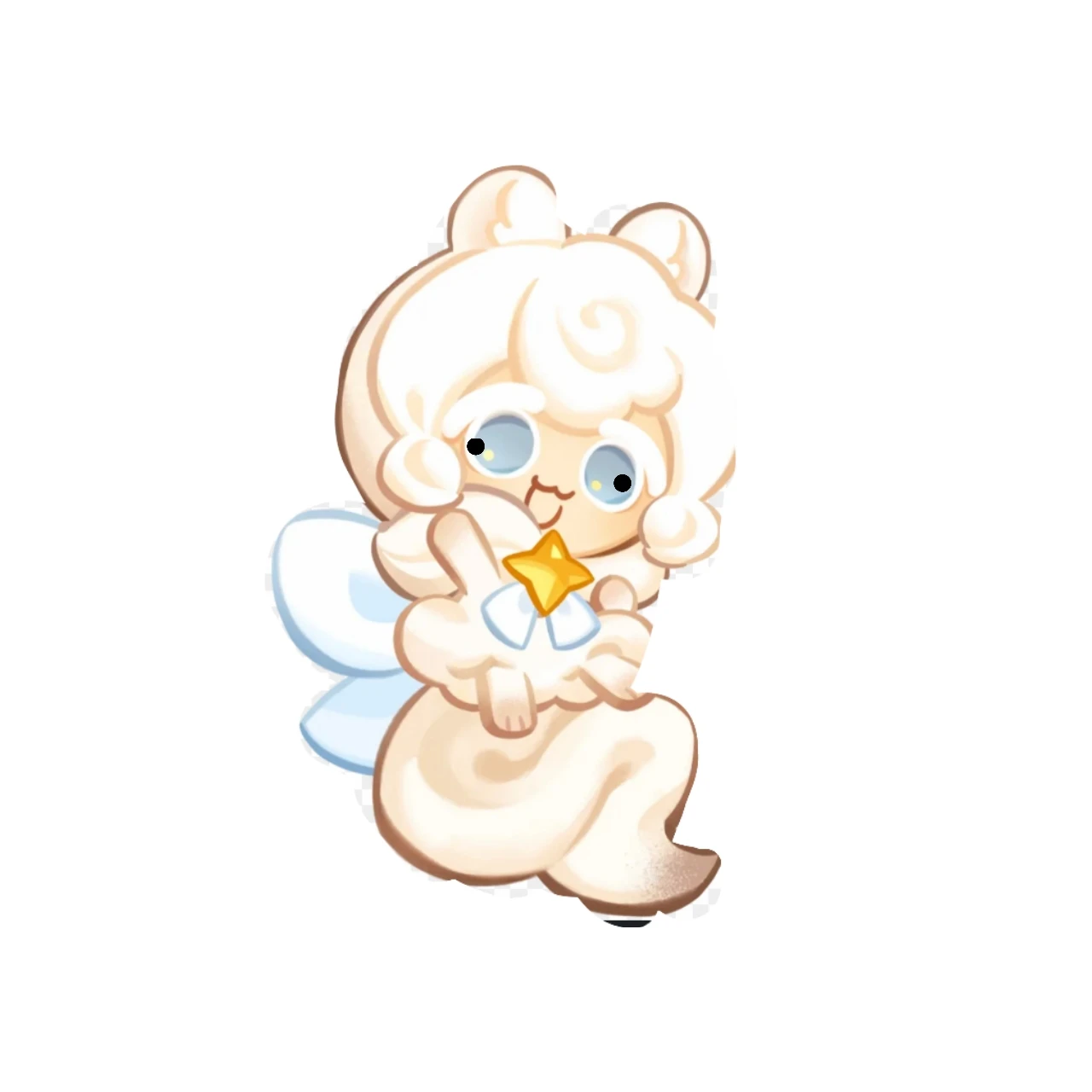 생크림담비