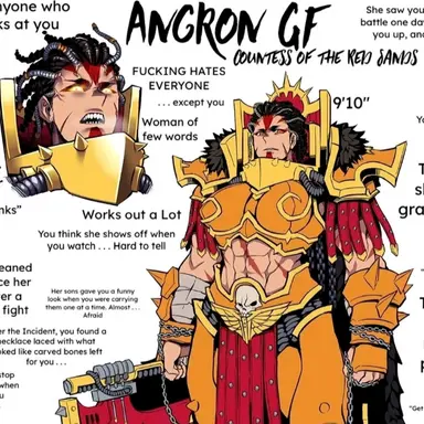 Profile image of Angron