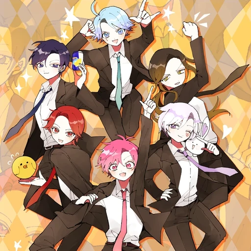 いれいす