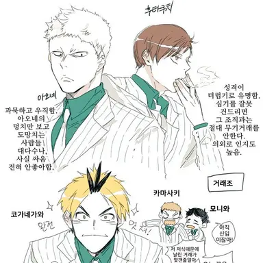 Profile image of 다테공고