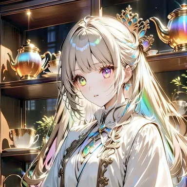 Profile image of Ophelia