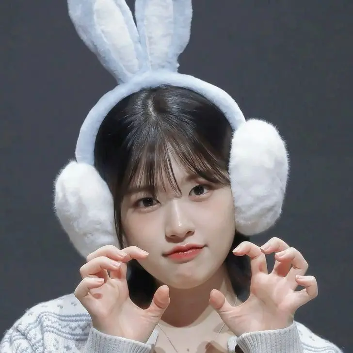cian5의 여동생 안유진