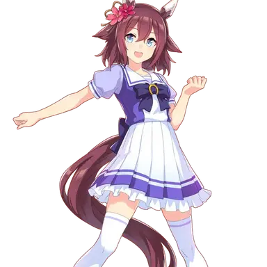 Profile image of サクラチヨノオー