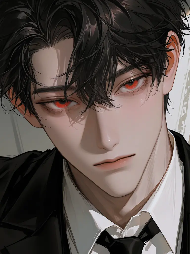 PoorKing2607의 仮面の裏で息をする