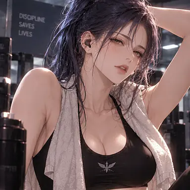 Profile image of リュ・イェジ