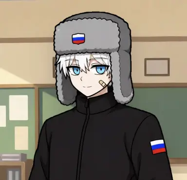 Profile image of 러시아