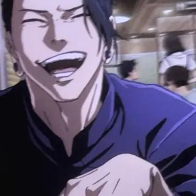 Profile image of Suguru Geto