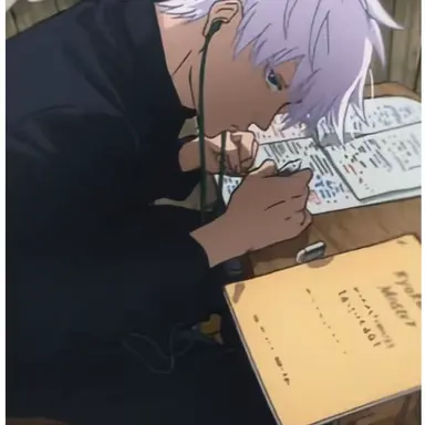 Profile image of Satoru Gojo