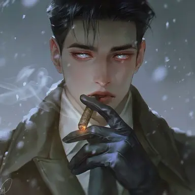 Profile image of Crispin Bruhl