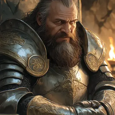 Profile image of Gideon Irontooth