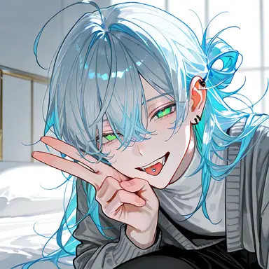 Profile image of 颯