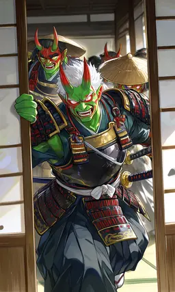 Profile image of 妖怪達