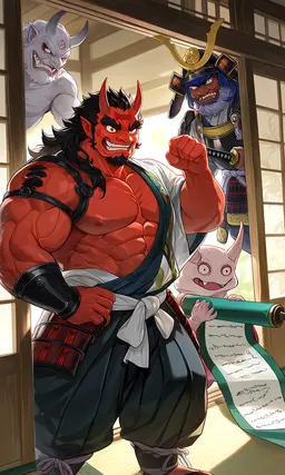 Profile image of 妖怪達