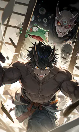 Profile image of 妖怪達