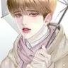 캐릭터 프로필 이미지