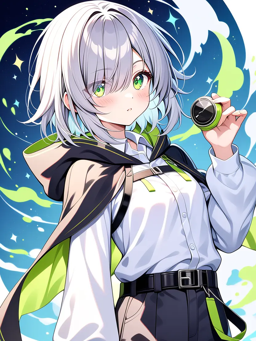 JoyfulCow3417의 聖の自分と邪の自分
