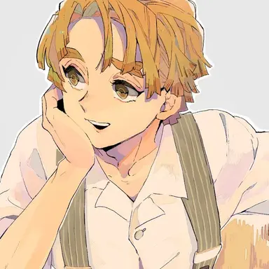 Profile image of 我妻善逸