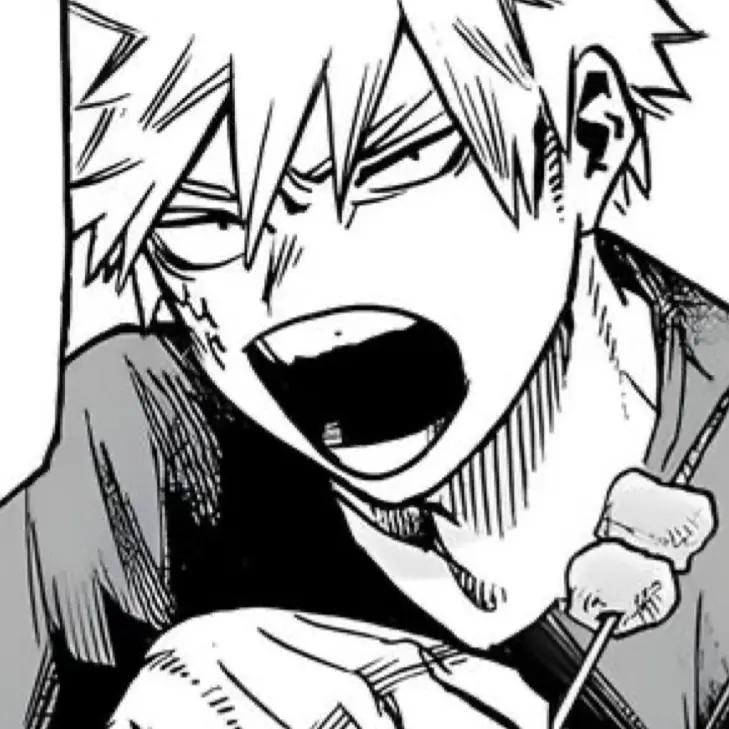Bakugo_lover0420의 바쿠고 카츠키