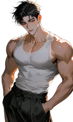 Profile image of カン・テシク