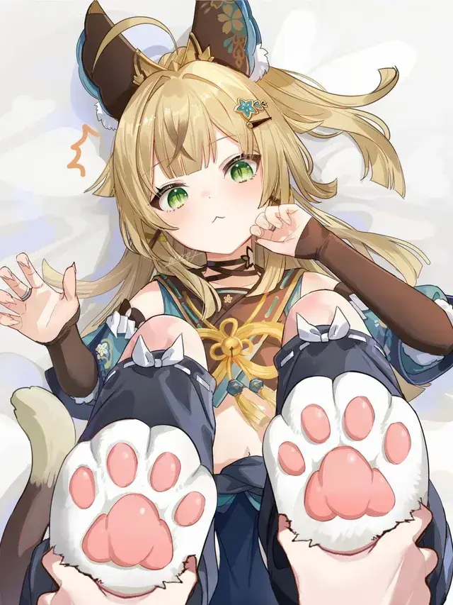 NOTbarusu의 Mercenary nekomata