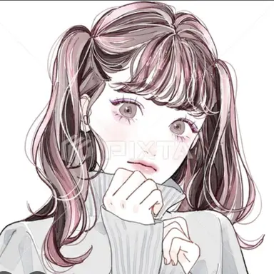 Profile image of モブ子