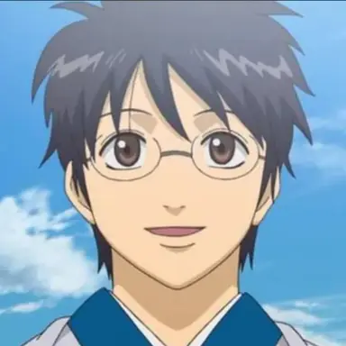 Profile image of 志村新八