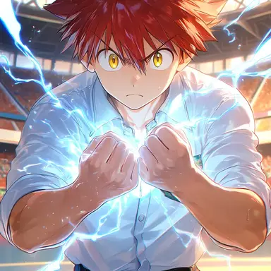 Profile image of Gai Shishio