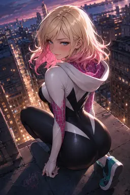 Profile image of グウェン・ステイシー