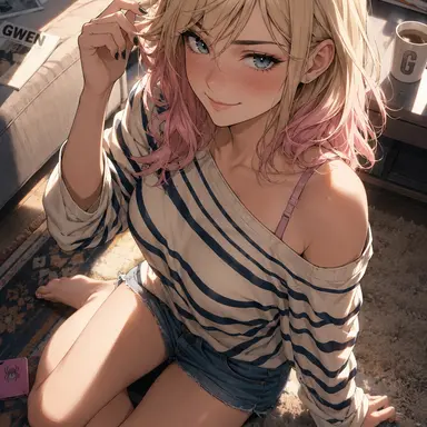 Profile image of Gwen Stacy