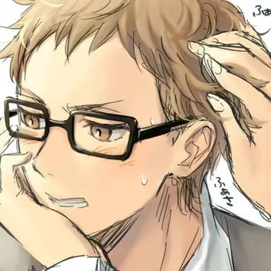 Profile image of 月島蛍