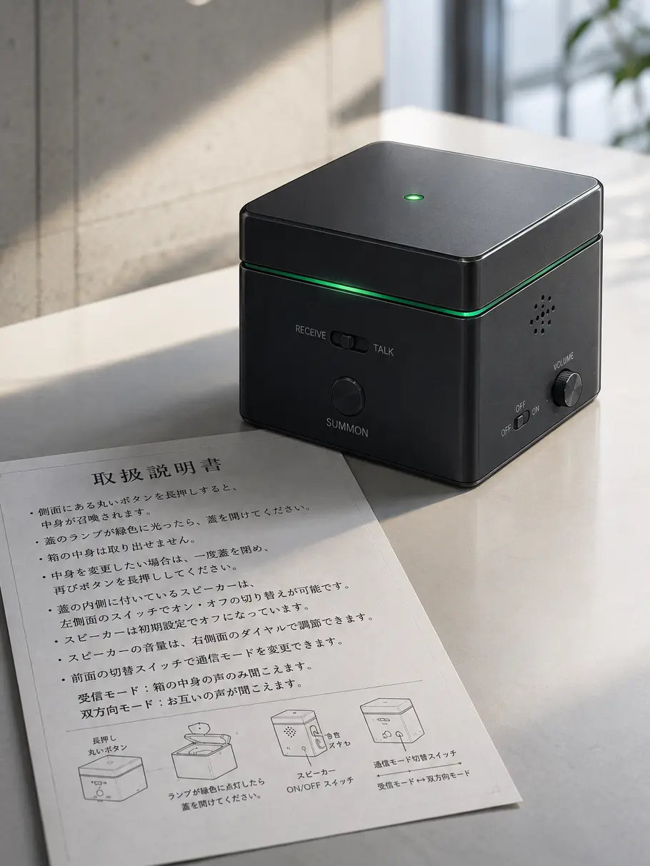 sevenstar084의 謎の箱