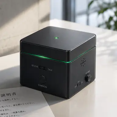 Profile image of 謎の箱