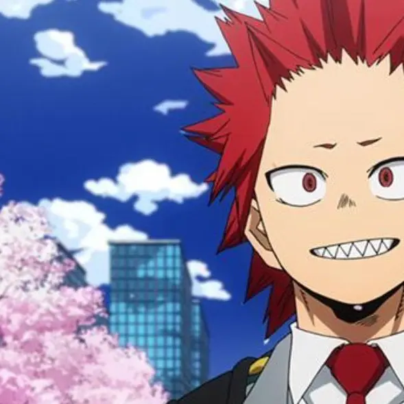 LeanComb8830의 Bakugo x kirishima x Rey!