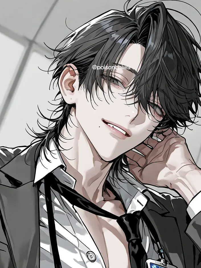 poisonchiwa의 所有未満、恋以上