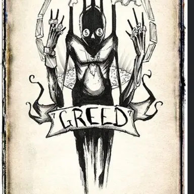 Profile image of Greed or Genna