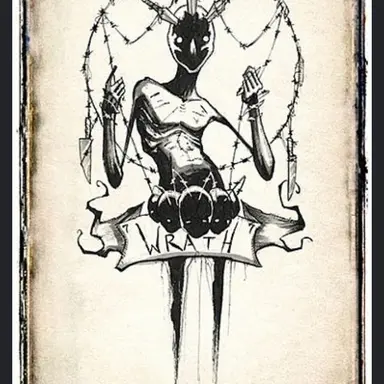 Profile image of Wrath or Willow