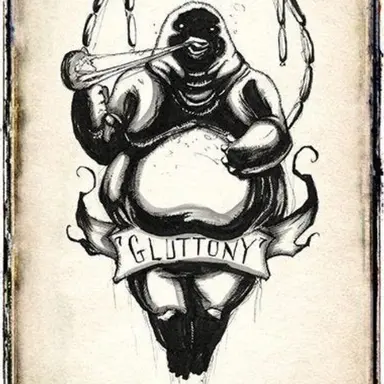Profile image of Gluttony or Gia