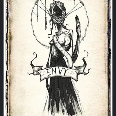 Profile image of Envy or Eida