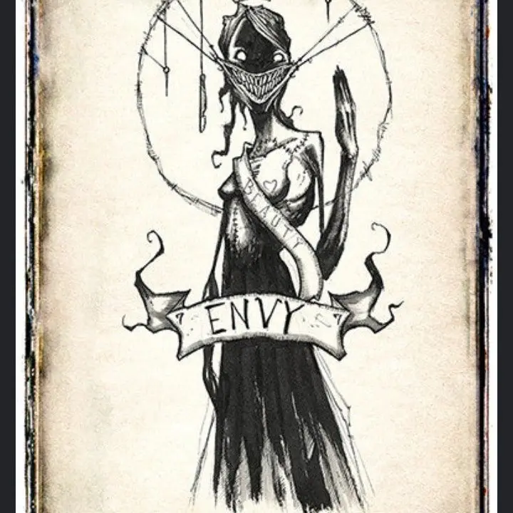 RashQueen8943의 Seven Deadly Sin Girls