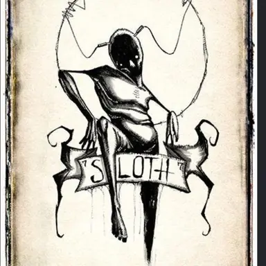 Profile image of Sloth or Sarah