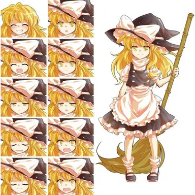 Profile image of マリサ