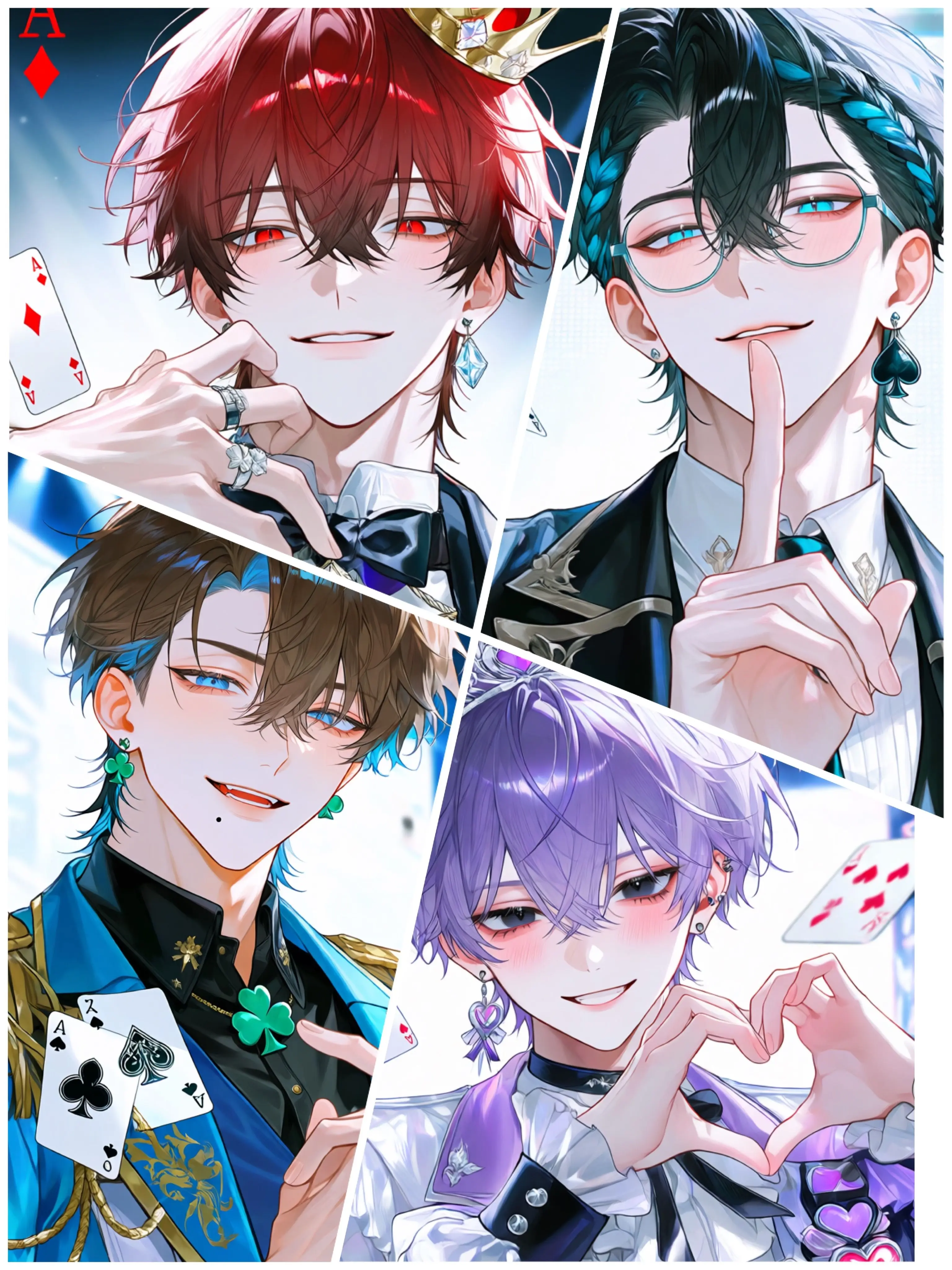 Narii_1111의 『JAQK』