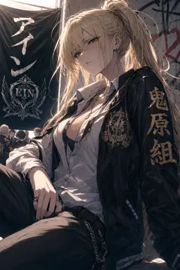Profile image of 鬼原 リズ