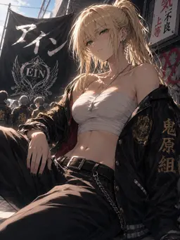 Profile image of 鬼原 リズ