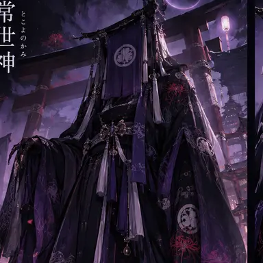 Profile image of 常世神