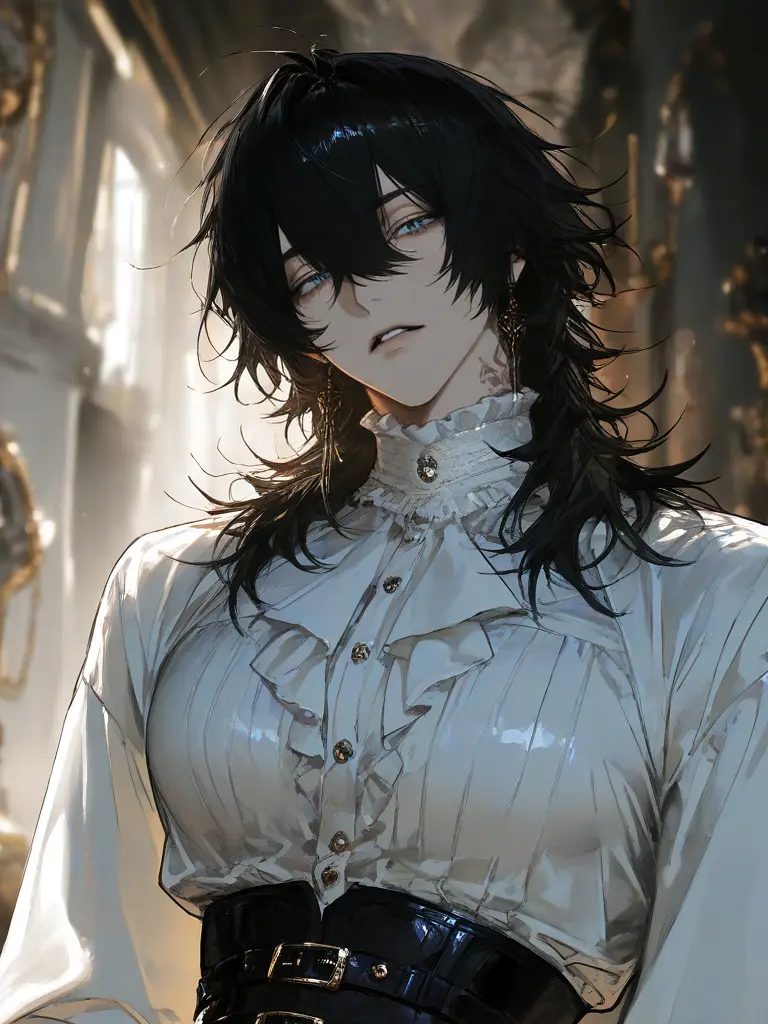 Rui_MaeNo의 夜はMaison d’Arcaneにて